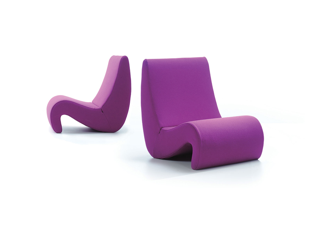 华体会体育官方在线官网 - 坐具|休闲椅|办公家具|华体会体育官方在线官网家具|Amoebe 高背休闲椅